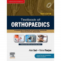 Textbook of Orthopaedics, 3e book by Alok Sud, Rahul Ranjan