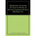 Management Accounting B.Com (CA) 4th Sem. & B.Com (Commerce) 6th Sem. Bharthiyar Uni. book