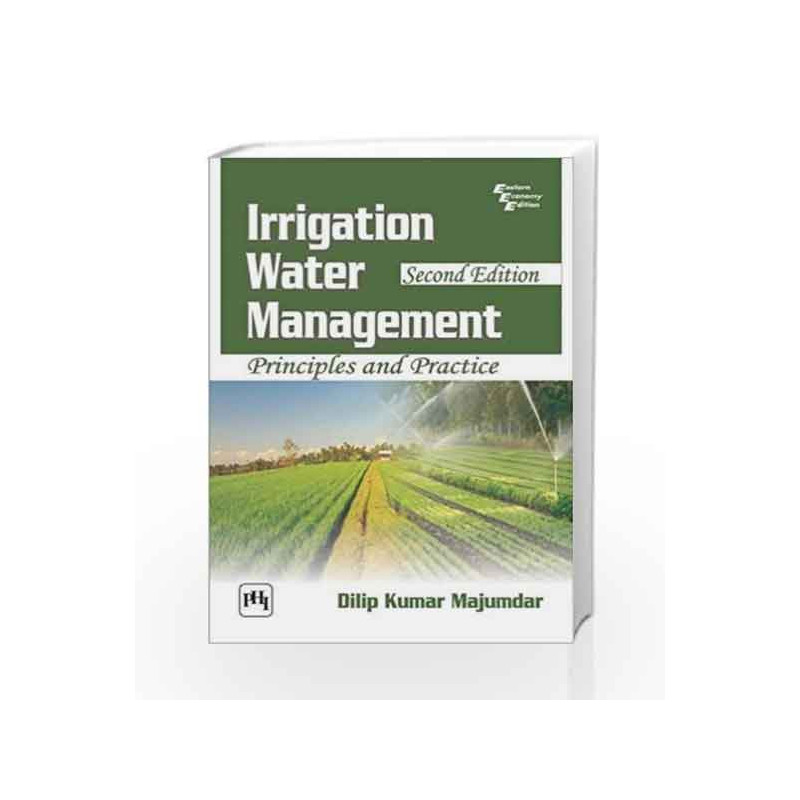Irrigation Water Management Principles and Practice 