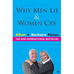 Why Men Lie & Women Cry (English) book by Allan & Barbara pease