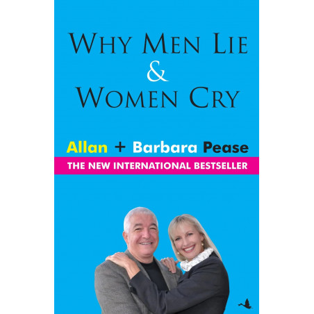 Why Men Lie & Women Cry (English) book by Allan & Barbara pease