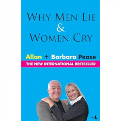 Why Men Lie & Women Cry (English) book by Allan & Barbara pease - Back Cover