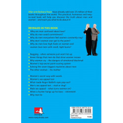 Why Men Lie & Women Cry (English) book by Allan & Barbara pease - Additional Image 3