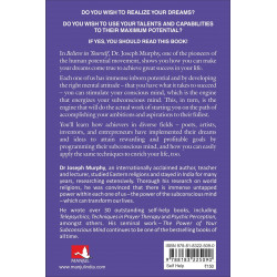 Believe in Yourself book by Dr. Joseph Murphy - Additional Image 3