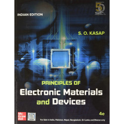 PRINCIPLES OF ELECTRONIC MATERIALS AND DEVICES book by S. O. Kasap