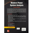 MODERN POWER SYSTEM ANALYSIS, 4TH EDN book by D.P. Kothari, I Nagrath - Additional Image 3