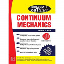 SCHAUM'S OUTLINE OF CONTINUUM MECHANICS book by George E. Mase - Back Cover