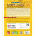 Managerial Accounting | 12th Edition book by Ronald W. Hilton, David E. Platt - Additional Image 4