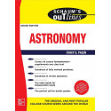 SCHAUM'S OUTLINE OF ASTRONOMY / 1ST, EDITION book by Stacey E. Palen