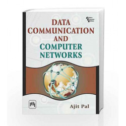 Data Communication and Computer Networks by Pal A Book-9788120348455