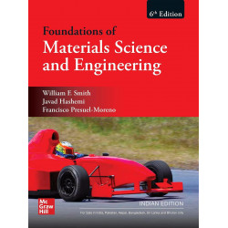 Foundations of Materials Science and Engineering| 6th Edition book by William F. Smith, Javad Hashemi