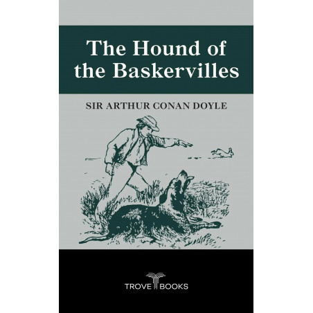 The Hound of the Baskervilles book by Arthur Conan Doyle