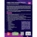 Objective Indian Polity (English), 2e by M Laxmikanth for UPSC CSE Prelims 2026 | 13 new chapters | 1650 Topicwise Practice… - A