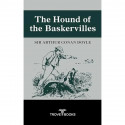 The Hound of the Baskervilles book by Arthur Conan Doyle - Back Cover