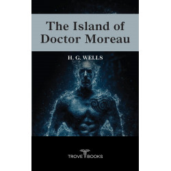 The Island of Doctor Moreau book by H. G. Wells
