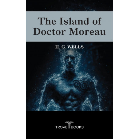 The Island of Doctor Moreau book by H. G. Wells