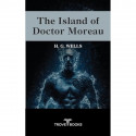 The Island of Doctor Moreau book by H. G. Wells - Back Cover