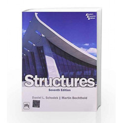 Structures by SCHODEK DANIEL L. ET.AL Book-9788120348691