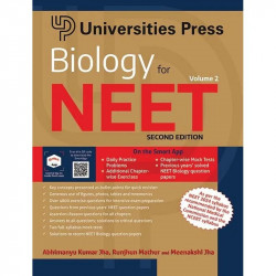 Biology for NEET, Volume 2 (Second Edition) book by Abhimanyu Kumar Jha, Runjhun Mathur