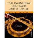 Civil Engineering Contracts and Estimates book by B.S. Patil