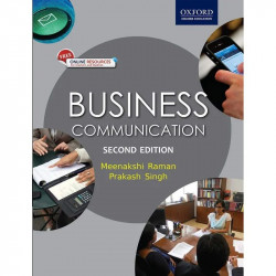 Business Communication 2e/meenakshi Raman & Prakas book by Meenakshi Raman, Prakash Singh
