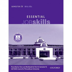 Essential Job Skills book by T. Ravindran