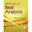 Methods Of Real Analysis (Pb 2020) book by GOLDBERG R R