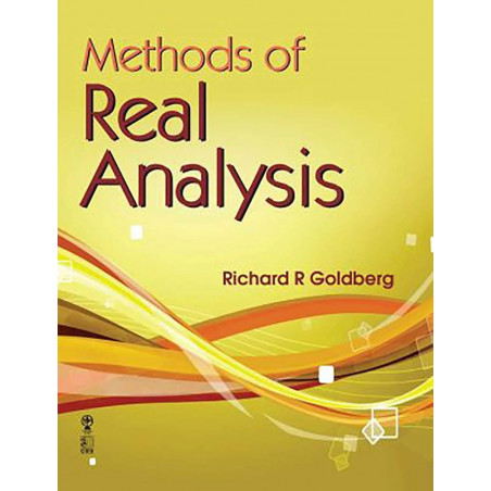 Methods Of Real Analysis (Pb 2020) book by GOLDBERG R R