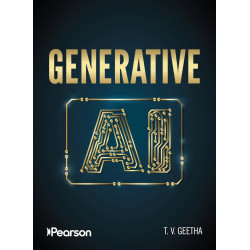 Generative AI book by T V Geetha