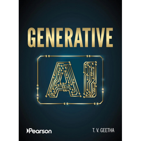 Generative AI book by T V Geetha