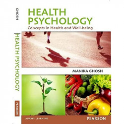 Pearson Health Psychology book by Ghosh