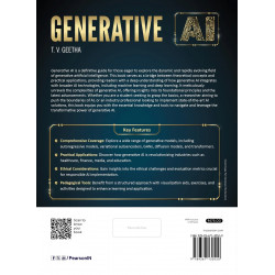 Generative AI book by T V Geetha - Additional Image 3