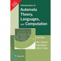 Introduction to Automata Theory, Languages, and Computation, 3e book by Hopcroft - Back Cover