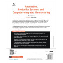 Automation, Production Systems, and Computer-Integrated Manufacturing, 5th Edition by Pearson book by Mikell P. Groover - Additi