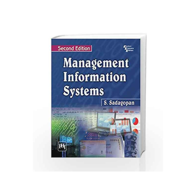 Management Information Systems by Sadagopan S Book-9788120348929