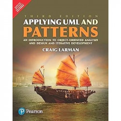 Applying UML and Patterns, 3e book by Larman Craig - Back Cover