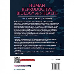 Pearson Human Reproductive Biology and Health - Pearson book by Edited by Meena Yadav, Brototi Roy - Additional Image 3