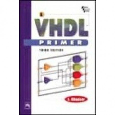 Vhdl Primer, 3Rd Edition book by BHASKER