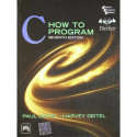 C How To Program 7/E, book by Deitel - Back Cover