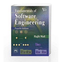 Fundamentals of Software Engineering by Mall B Book-9788120348981