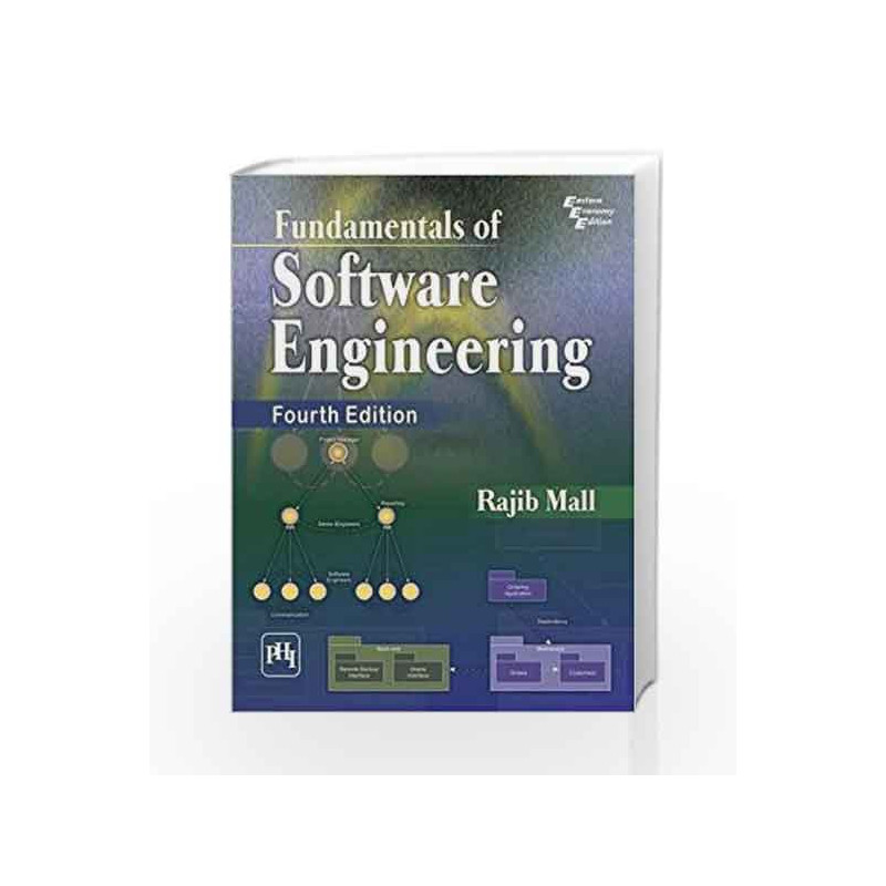 Fundamentals of Software Engineering by Mall B Book-9788120348981