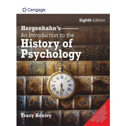 Hergenhahn’s An Introduction to the History of Psychology, 8th Edition book by Tracy Henley