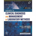 Henry's Clinical Diagnosis and Management by Laboratory Methods: First South Asia Edition book by McPherson