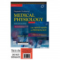 Guyton's Textbook of Medical Physiology, 4th SAE & The Mindmaps in Physiology, 1st ed. - SET book by Mario Vaz, Anura Kurpad