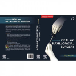 Fundamentals of Oral and Maxillofacial Surgery, 1e book by Mehrotra
