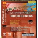 Contemporary Fixed Prosthodontics, 6e, South Asia Edition book by Rosenstiel