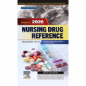 Mosby's 2026 Nursing Drug Reference, 8th South Asia Edition book by Annu Kaushik, Linda Skidmore-Roth