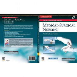 ELSEVIER CLINICAL SKILLS MANUAL MEDICAL SURGICAL NURSING VOLUME 2 (SAE) (PB 2020) book by Thomas