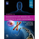 EMERY'S ELEMENTS OF MEDICAL GENETICS AND GENOMICS: 16ED book by Peter Turnpenny - Back Cover
