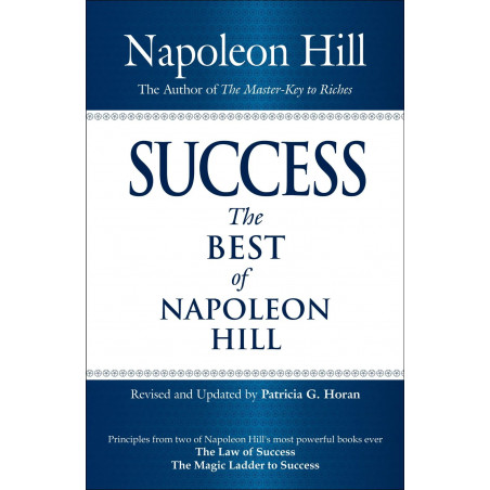 Success The Best Of Napoleon Hill (English) book by Napoleon Hill
